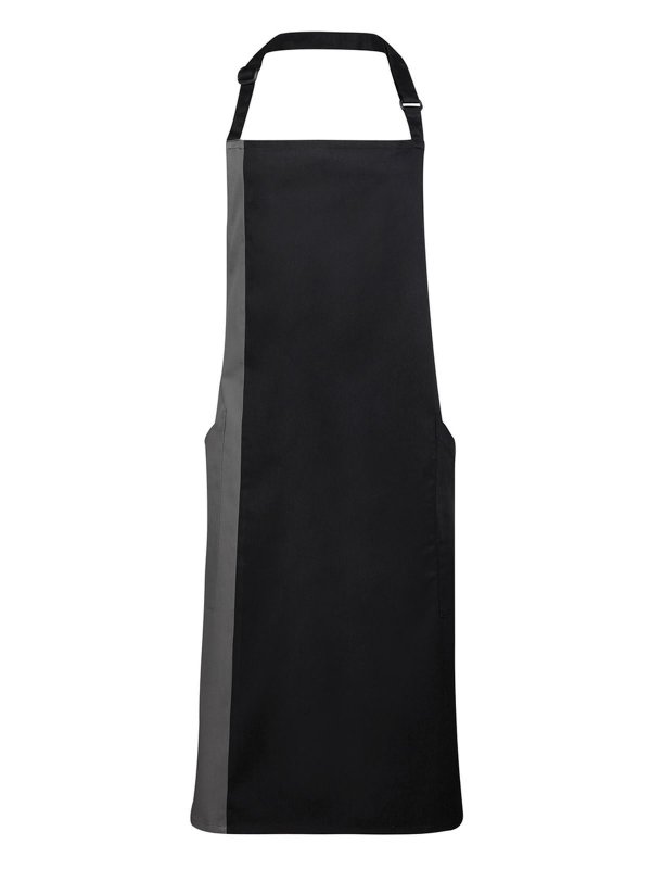 black/dark grey